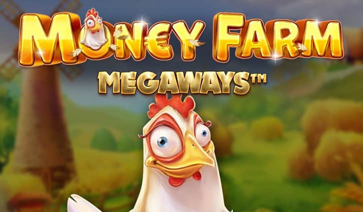 Money Farm Megaways slot cover image