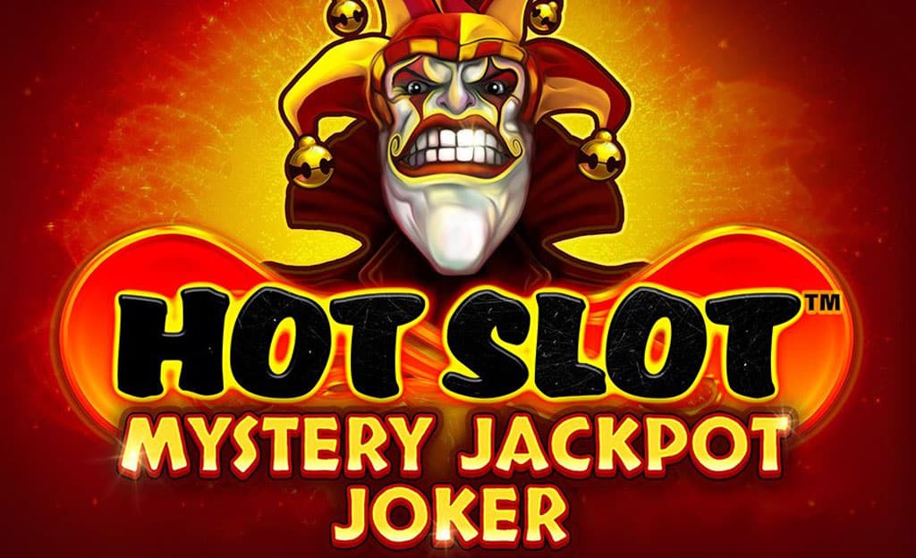 Hot Slot: Mystery Jackpot Joker slot cover image