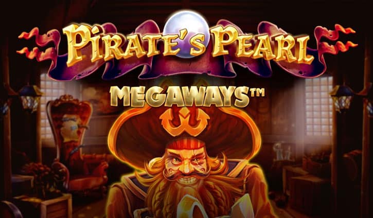 Pirate’s Pearl Megaways slot cover image
