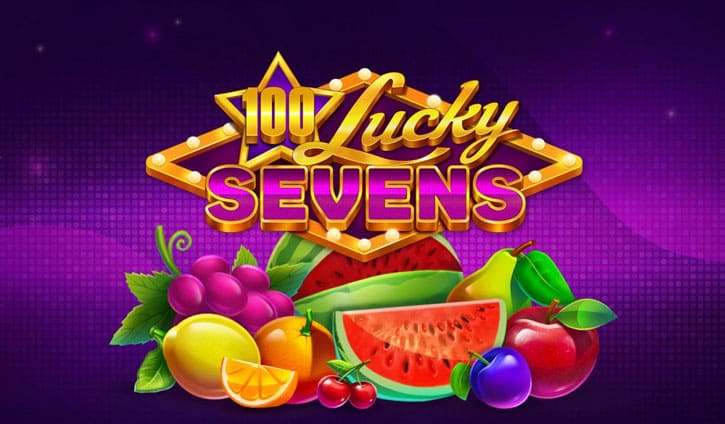 100 Lucky Sevens slot cover image