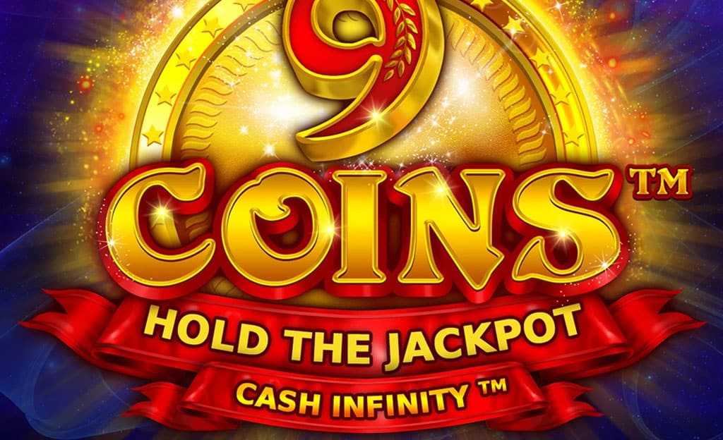 9 Coins Grand Gold Edition slot cover image