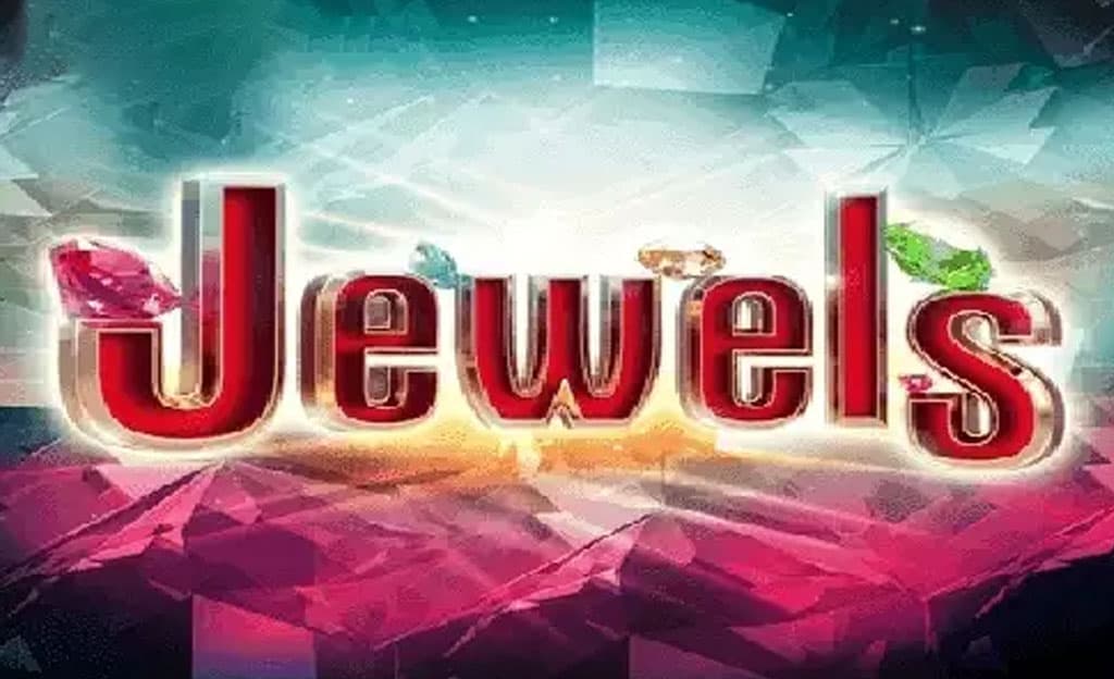 Jewels slot cover image