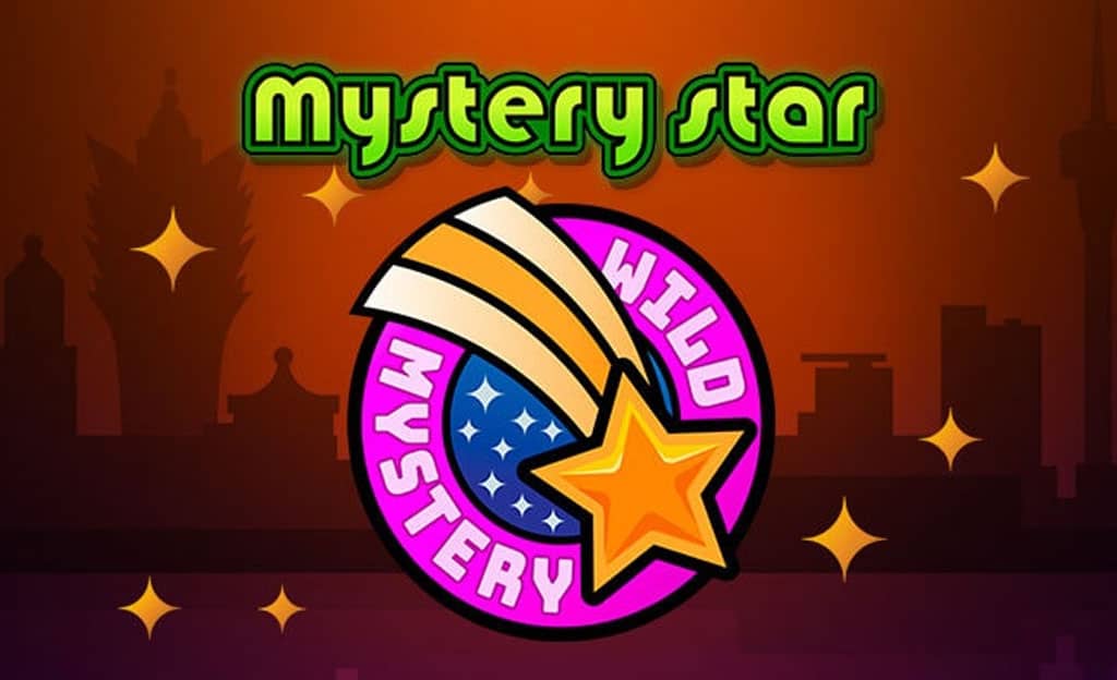 Mystery Star slot cover image