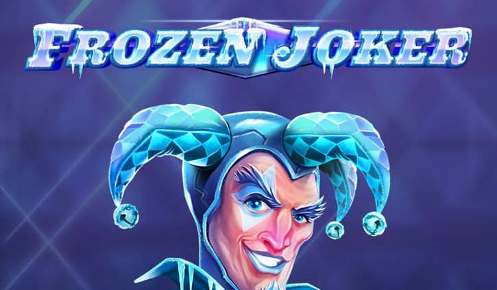 Frozen Joker slot cover image