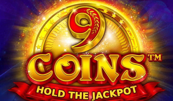 9 Coins slot cover image