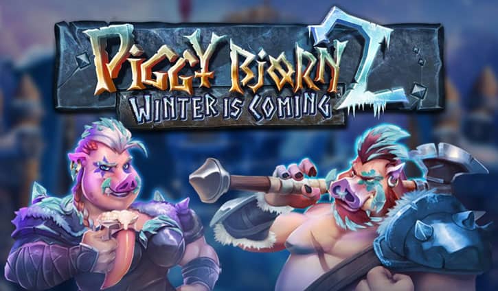 Piggy Bjorn 2 – Winter is Coming slot cover image