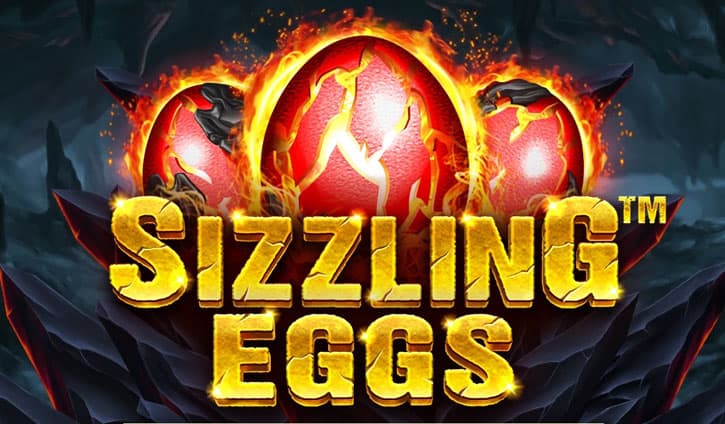 Sizzling Eggs slot cover image