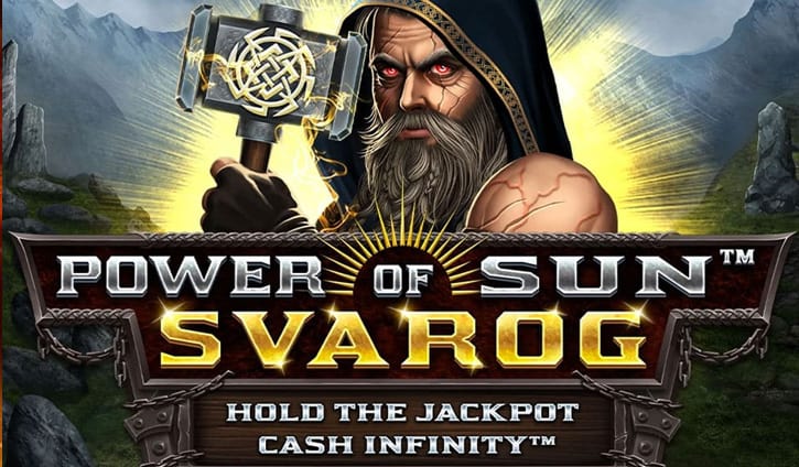 Power of Sun: Svarog slot cover image