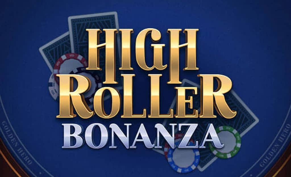 High Roller Bonanza slot cover image