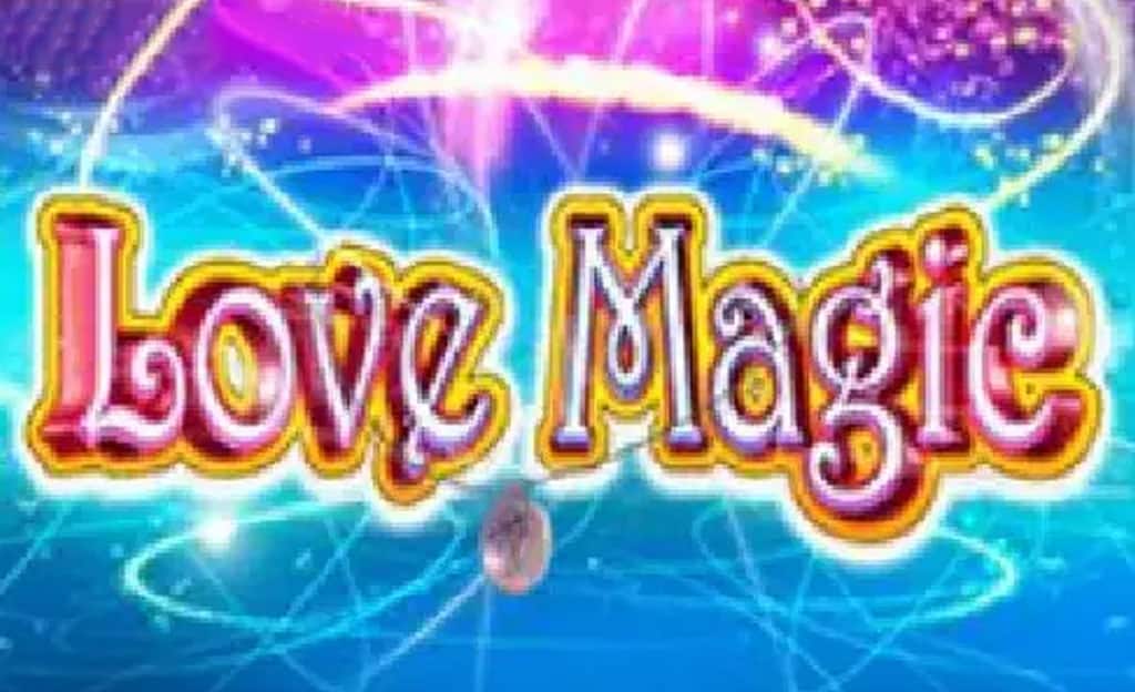 Love Magic slot cover image