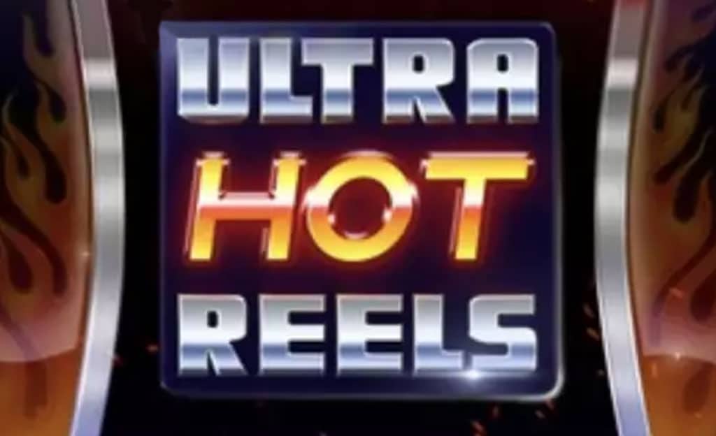 Ultra Hot Reels slot cover image