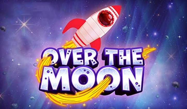 Over The Moon slot cover image