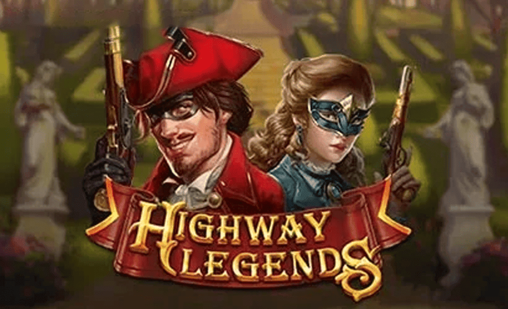 Highway Legends slot cover image