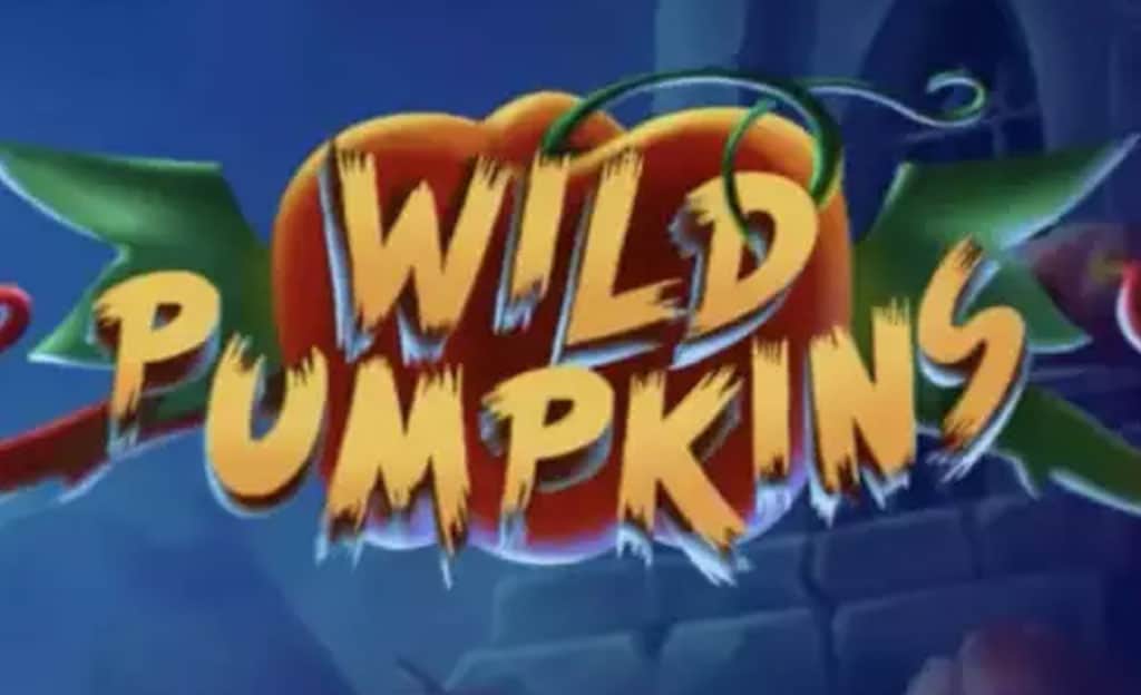 Wild Pumpkins slot cover image