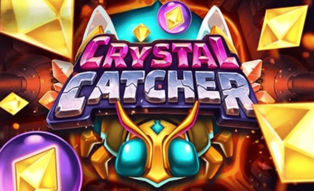 Crystal catcher slot