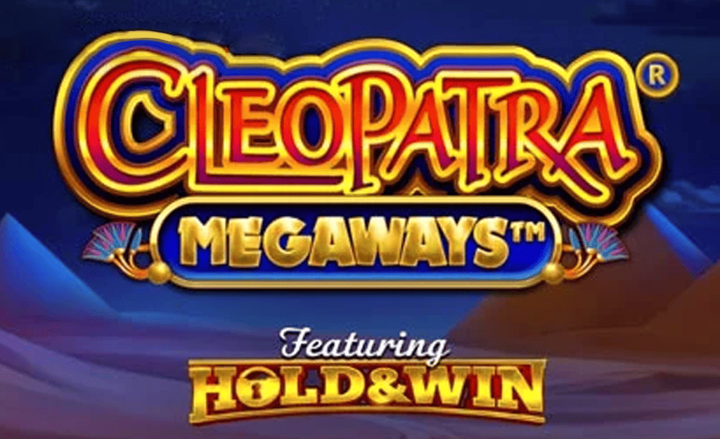 Cleopatra Megaways slot cover image