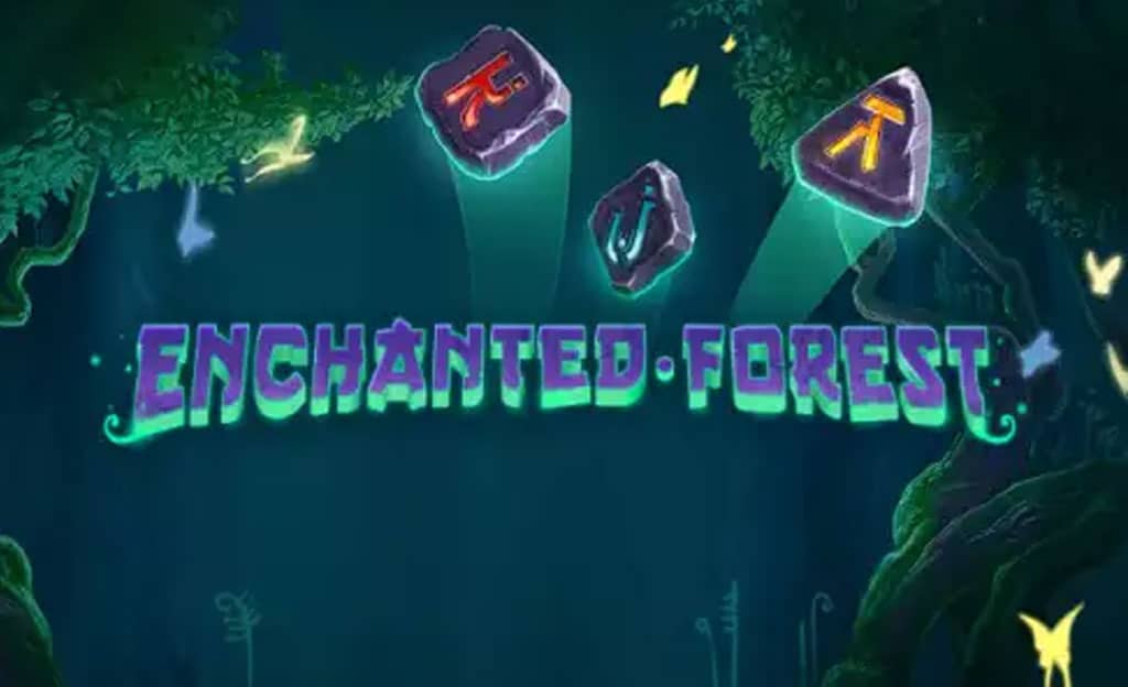 Enchanted Forest slot cover image