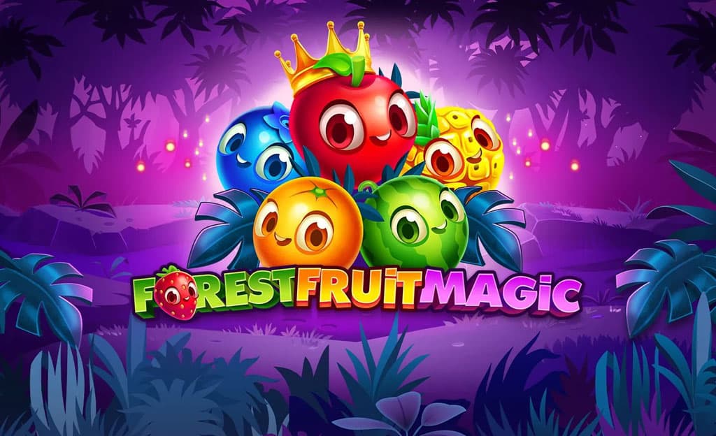 Forest Fruit Magic slot cover image