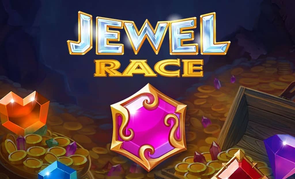Jewel Race slot cover image