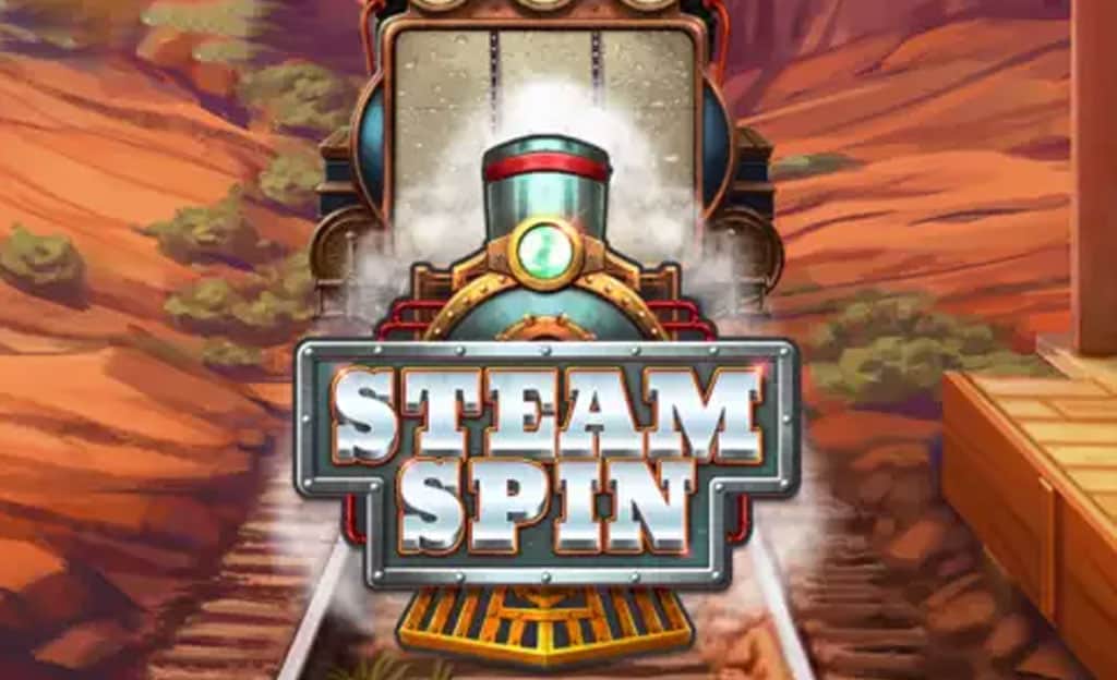 SteamSpin slot cover image