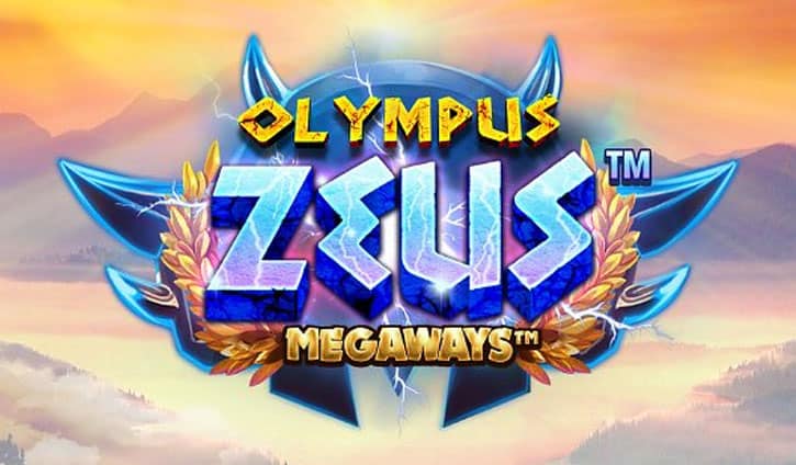 Olympus Zeus Megaways slot cover image