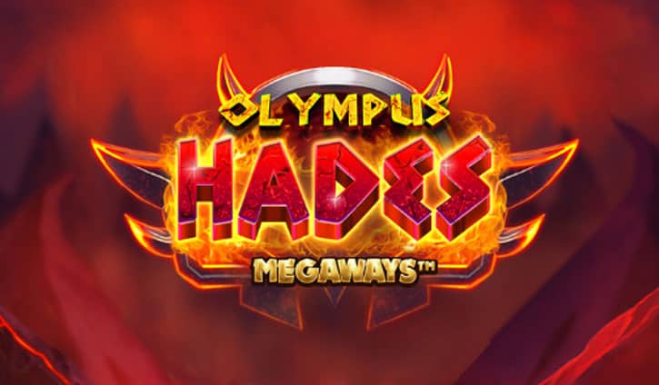 Olympus Hades Megaways slot cover image