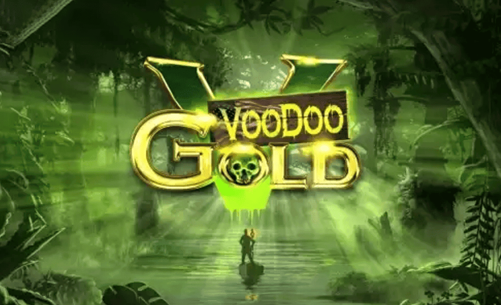 Voodoo Gold slot cover image
