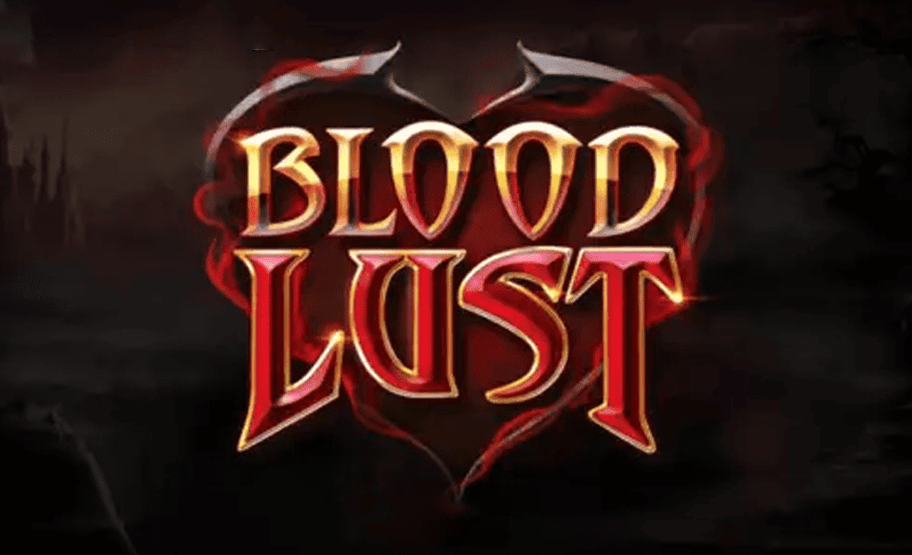 Blood Lust slot cover image