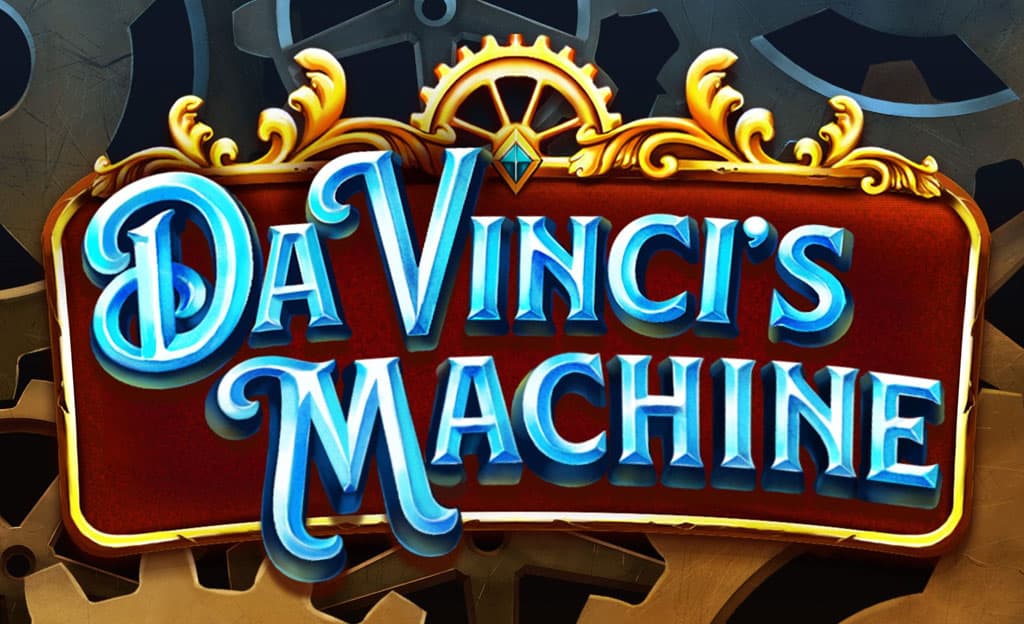 Da Vinci’s Machine slot cover image