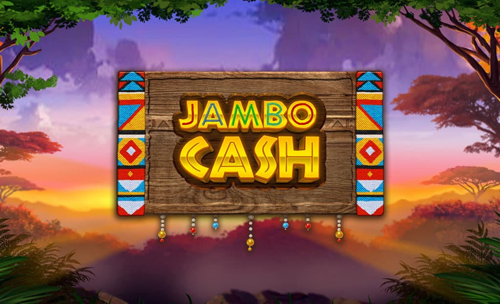 Jambo Cash slot cover image