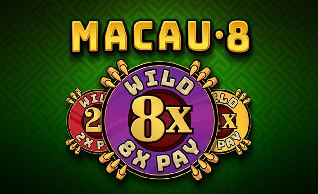Macau 8 slot cover image