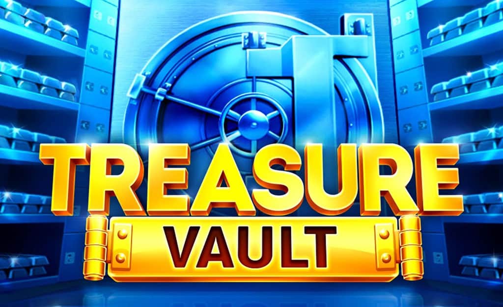 Treasure Vault slot cover image