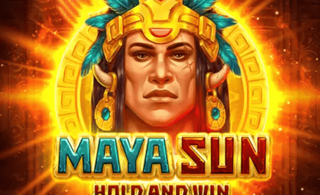 Maya Sun slot cover image