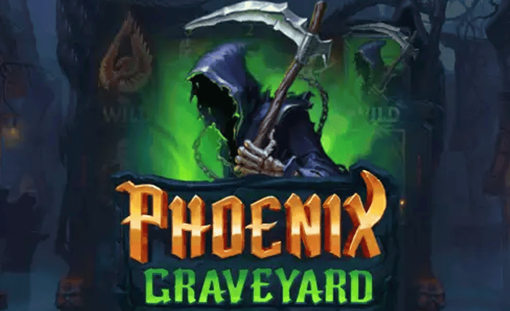 Phoenix Graveyard slot cover image