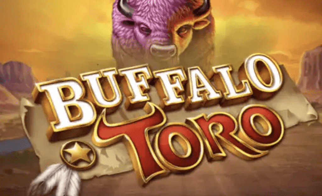 Buffalo Toro slot cover image
