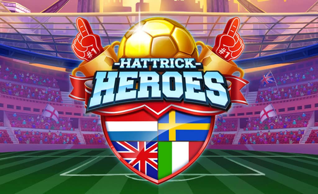 Hattrick Heroes slot cover image