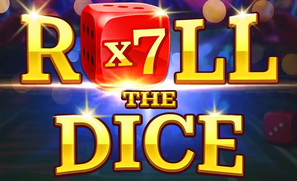 Roll the Dice slot cover image