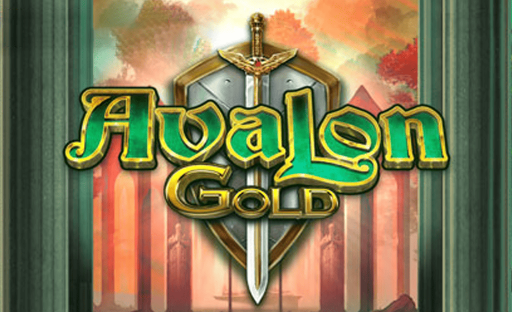 Avalon Gold slot cover image
