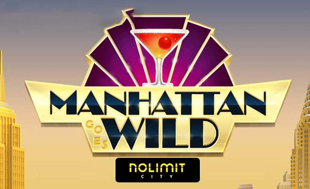 Manhattan Goes Wild slot cover image