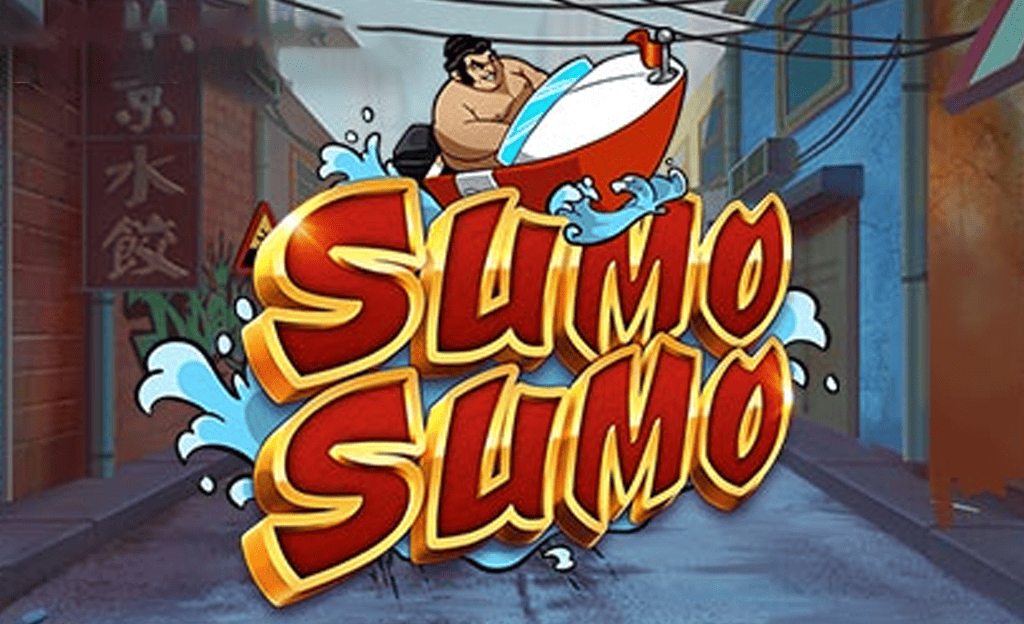 Sumo Sumo slot cover image