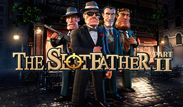 The Slotfather 2 slot cover image