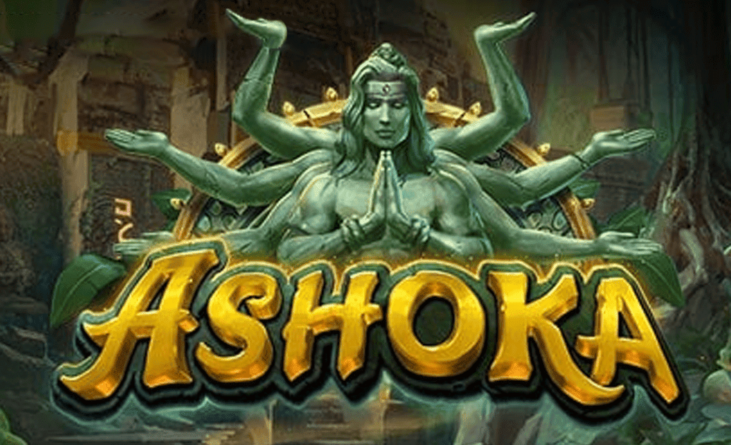 Ashoka slot cover image