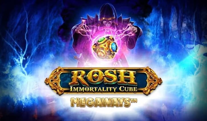 Rosh Immortality Cube slot cover image