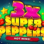 3x Super Peppers