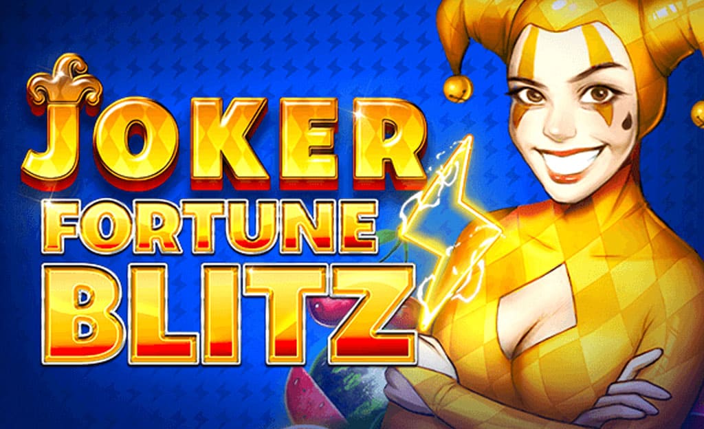 Joker Fortune Blitz slot cover image