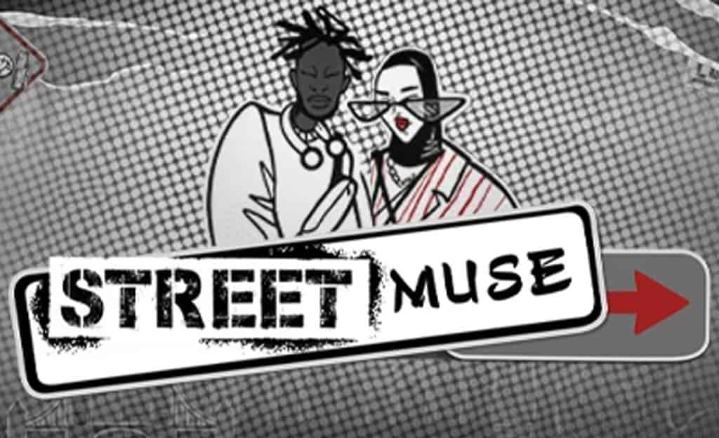 Street Muse slot cover image
