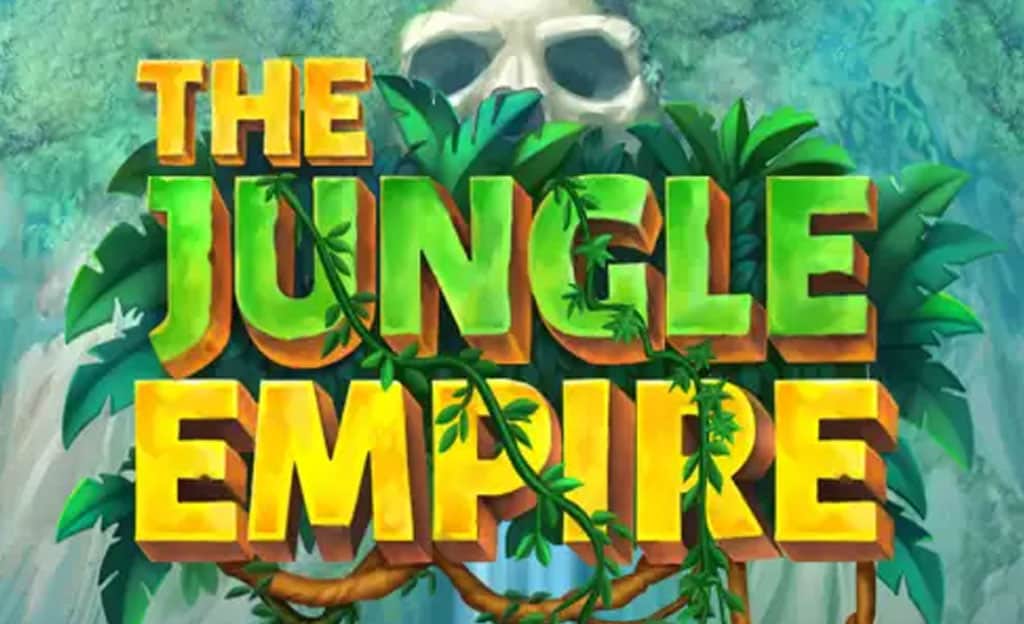 The Jungle Empire slot cover image