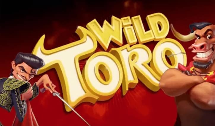 Wild Toro slot cover image