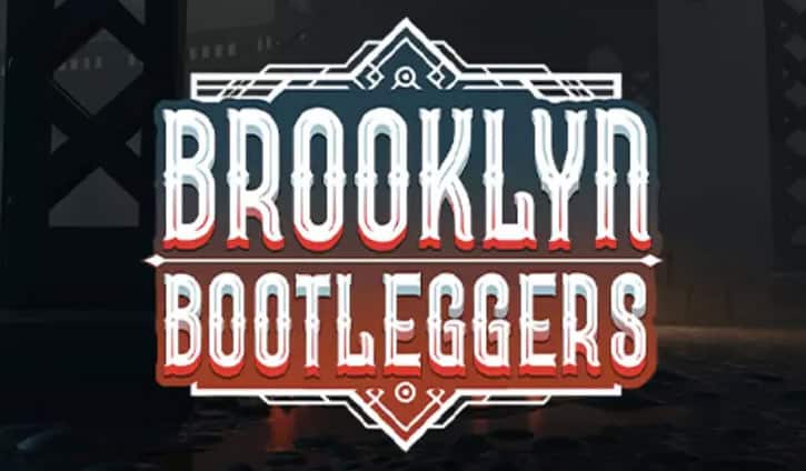 Brooklyn Bootleggers slot cover image
