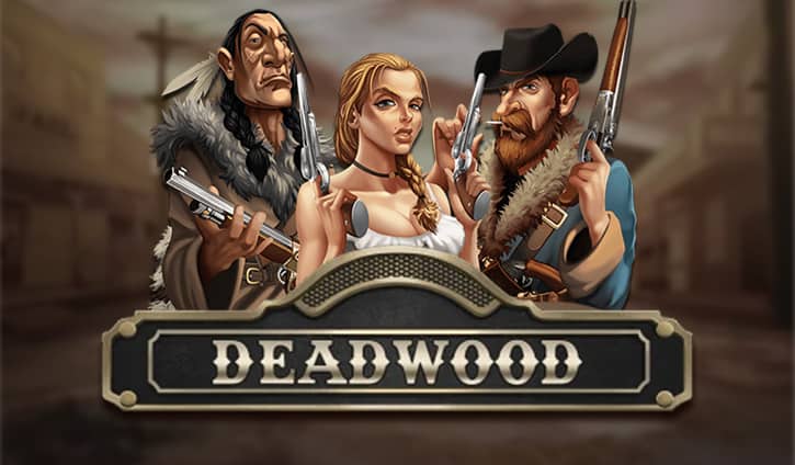 Deadwood slot cover image
